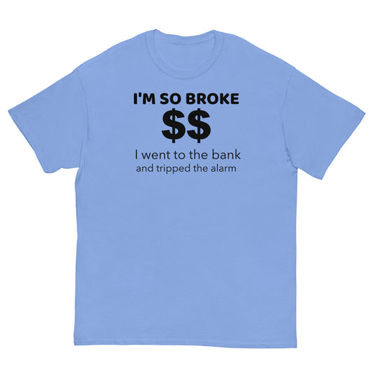 Broke Men's classic tee