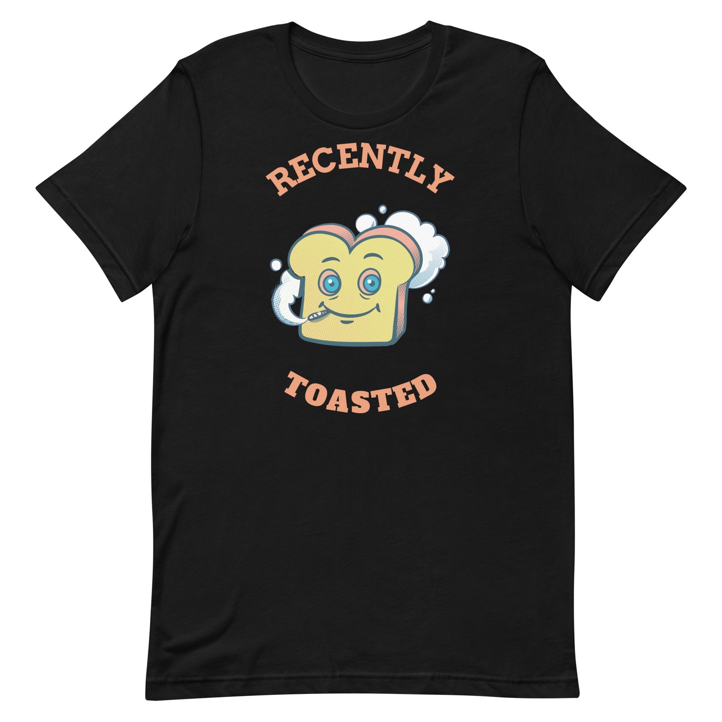 Toasted Unisex t-shirt