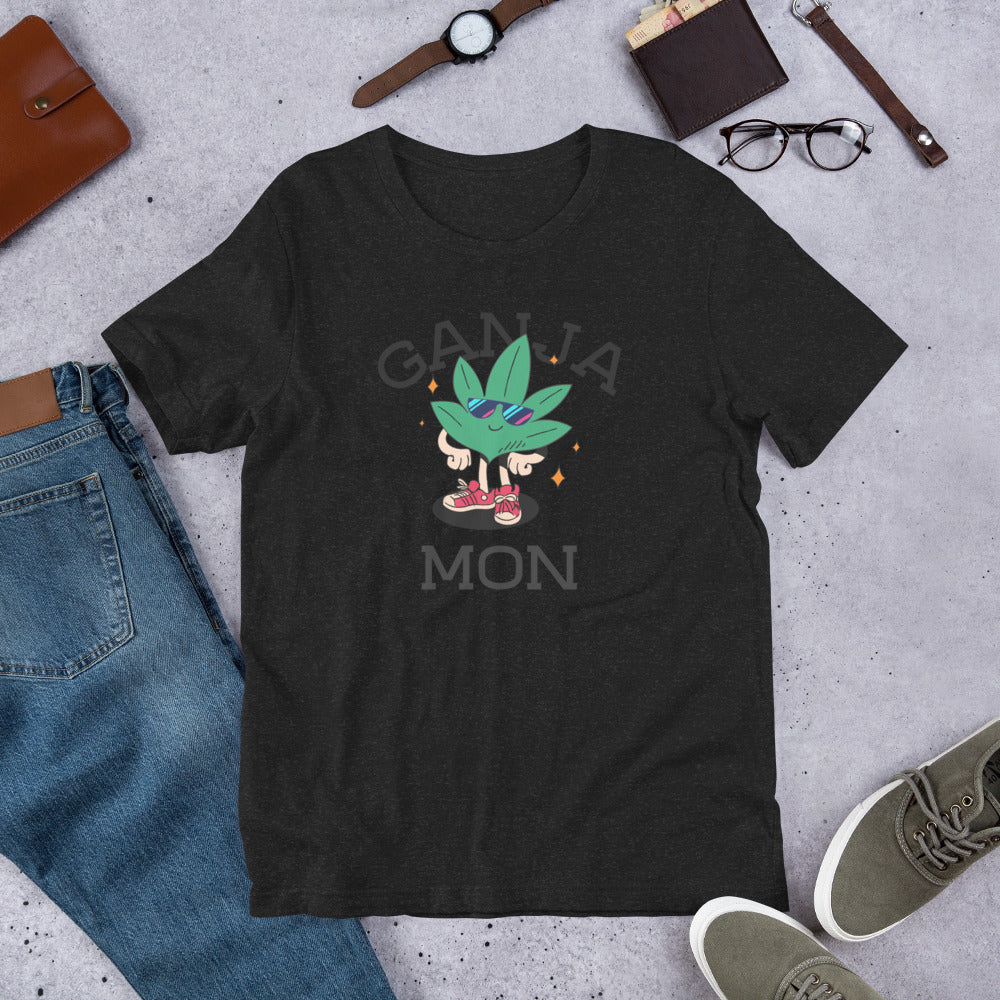 Gonja Mon Unisex t-shirt