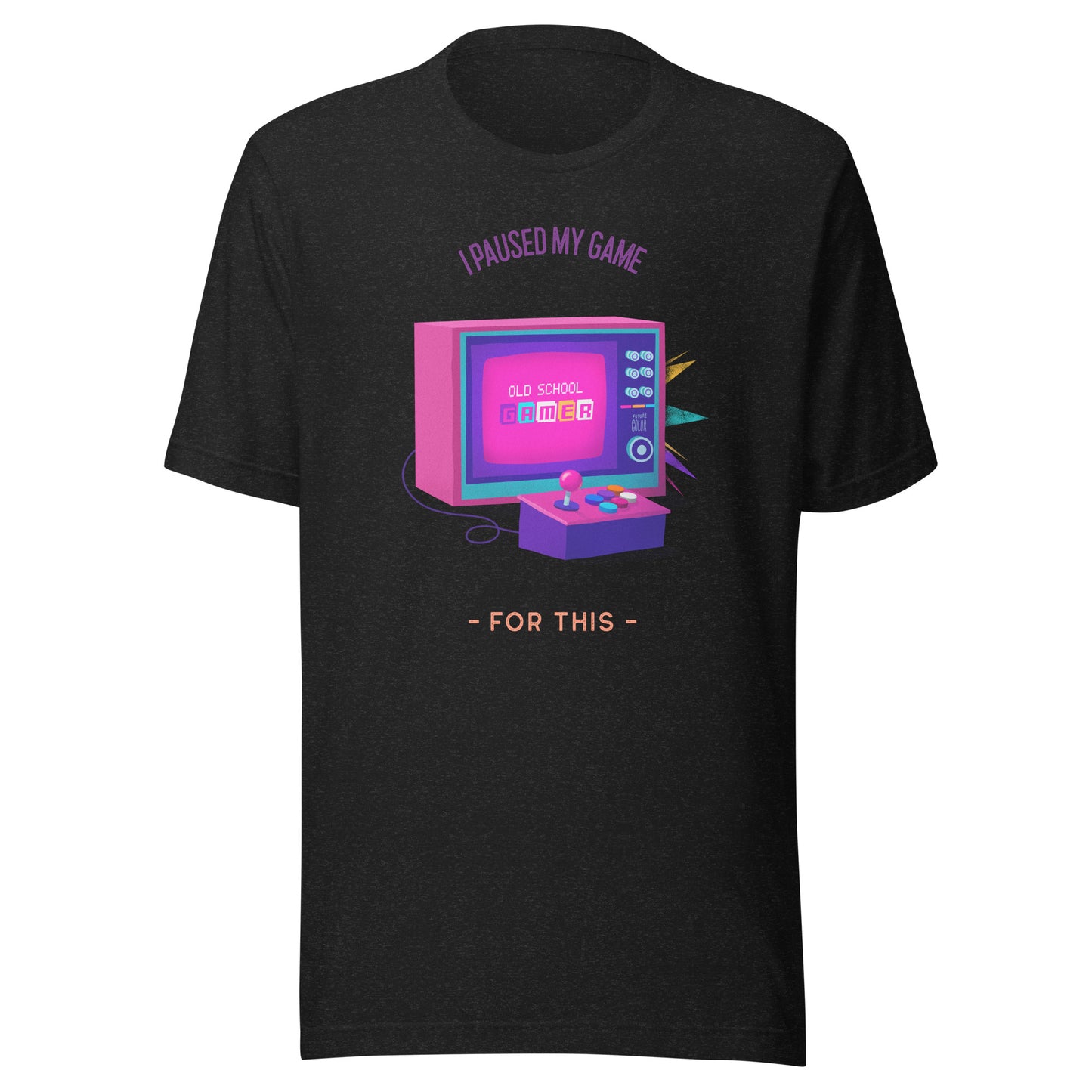 Gamer Unisex t-shirt