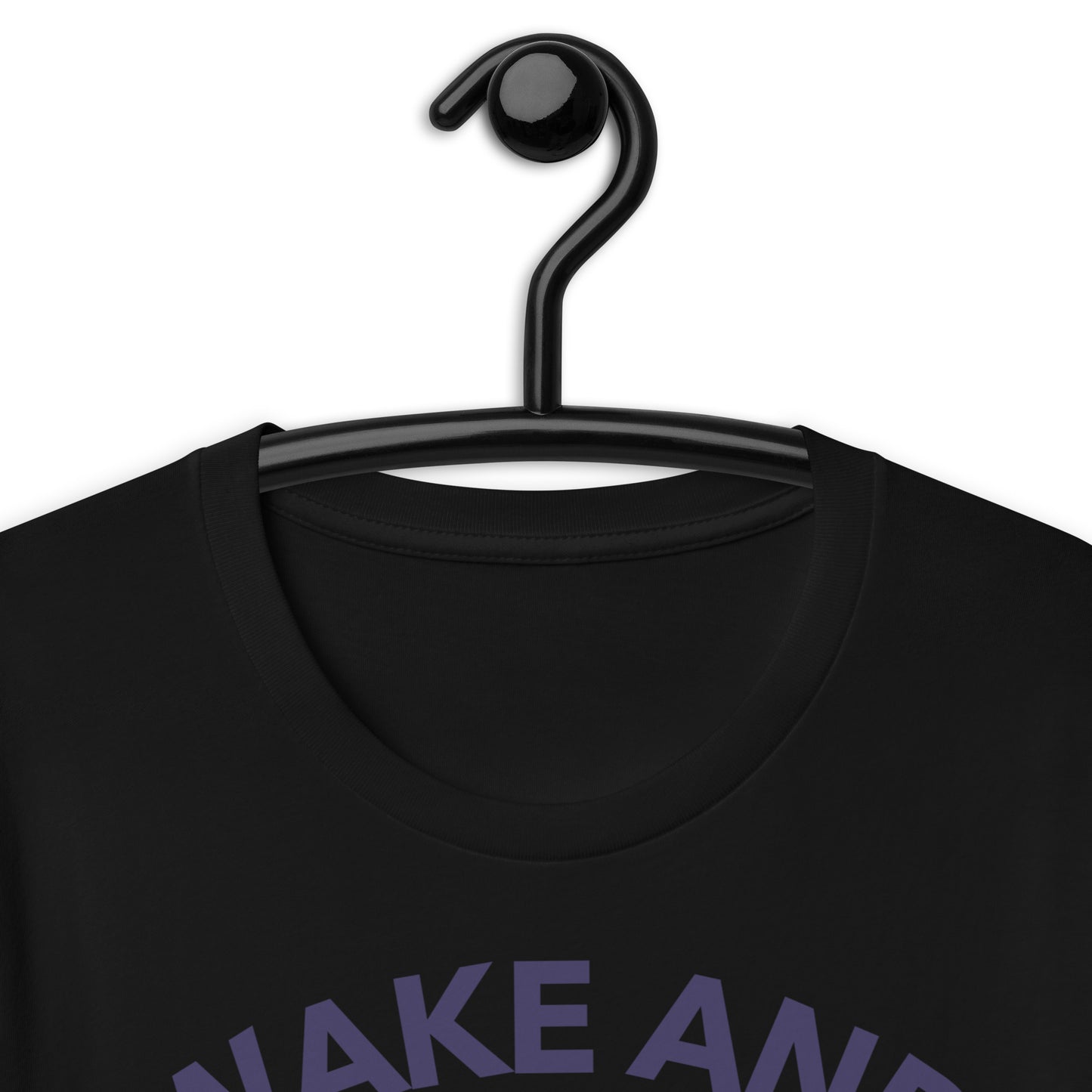 Wake And Bake Unisex t-shirt