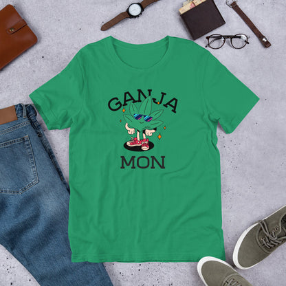 Gonja Mon Unisex t-shirt