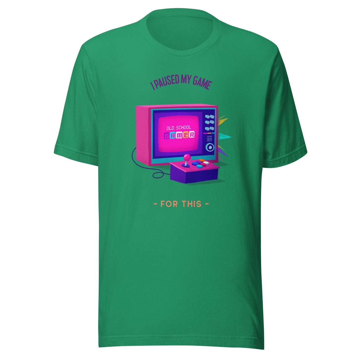 Gamer Unisex t-shirt