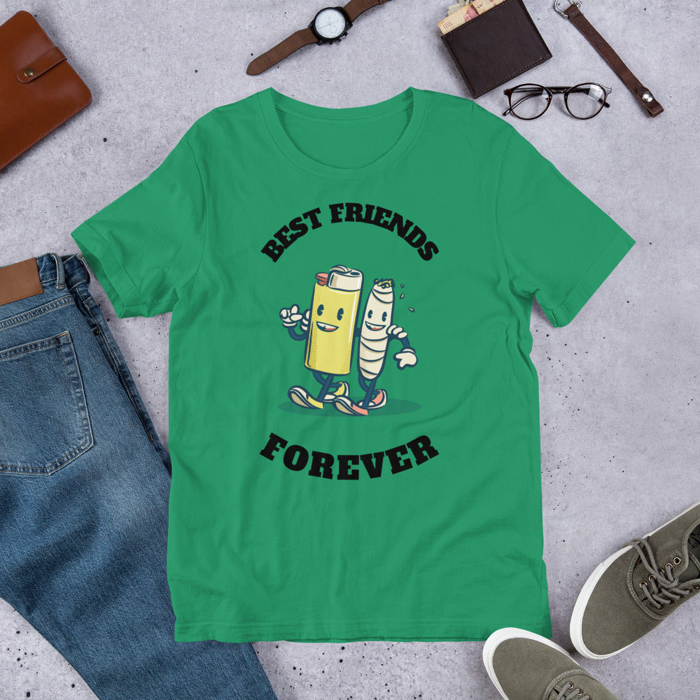 BFF Unisex t-shirt