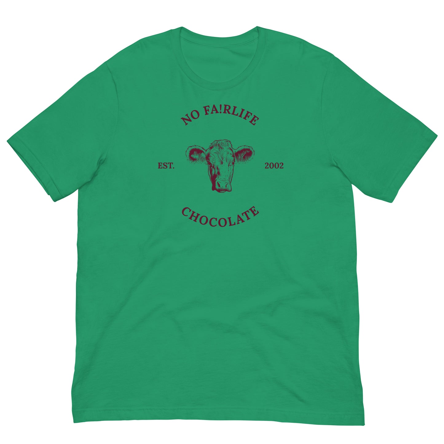 Chocolate Milk Unisex t-shirt