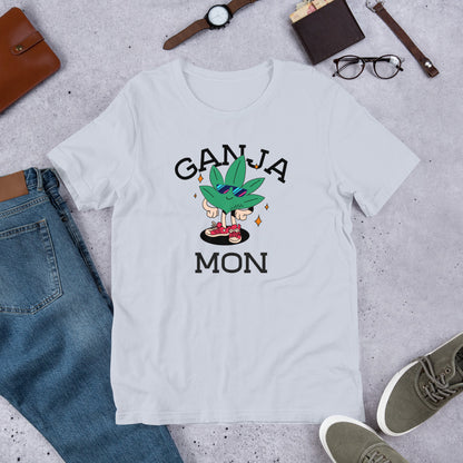 Gonja Mon Unisex t-shirt