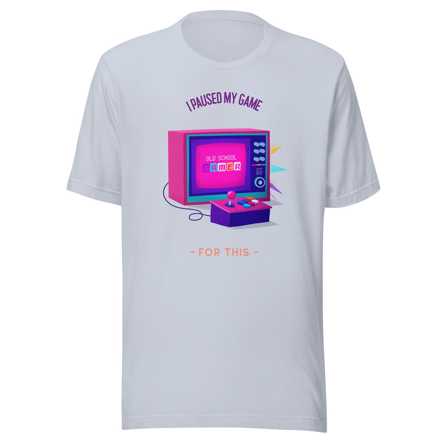 Gamer Unisex t-shirt