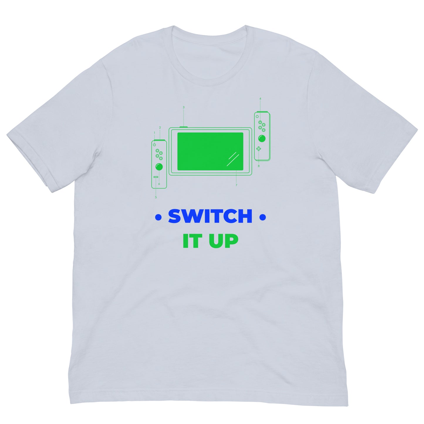 Nintendo Unisex t-shirt