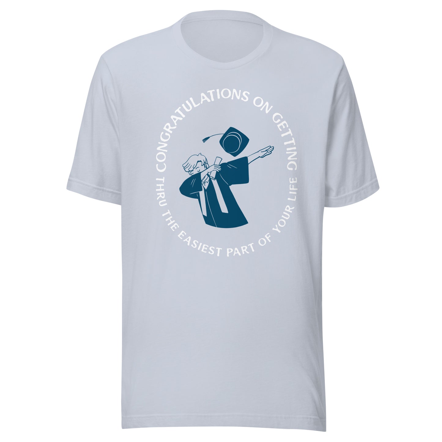 Graduation Unisex t-shirt