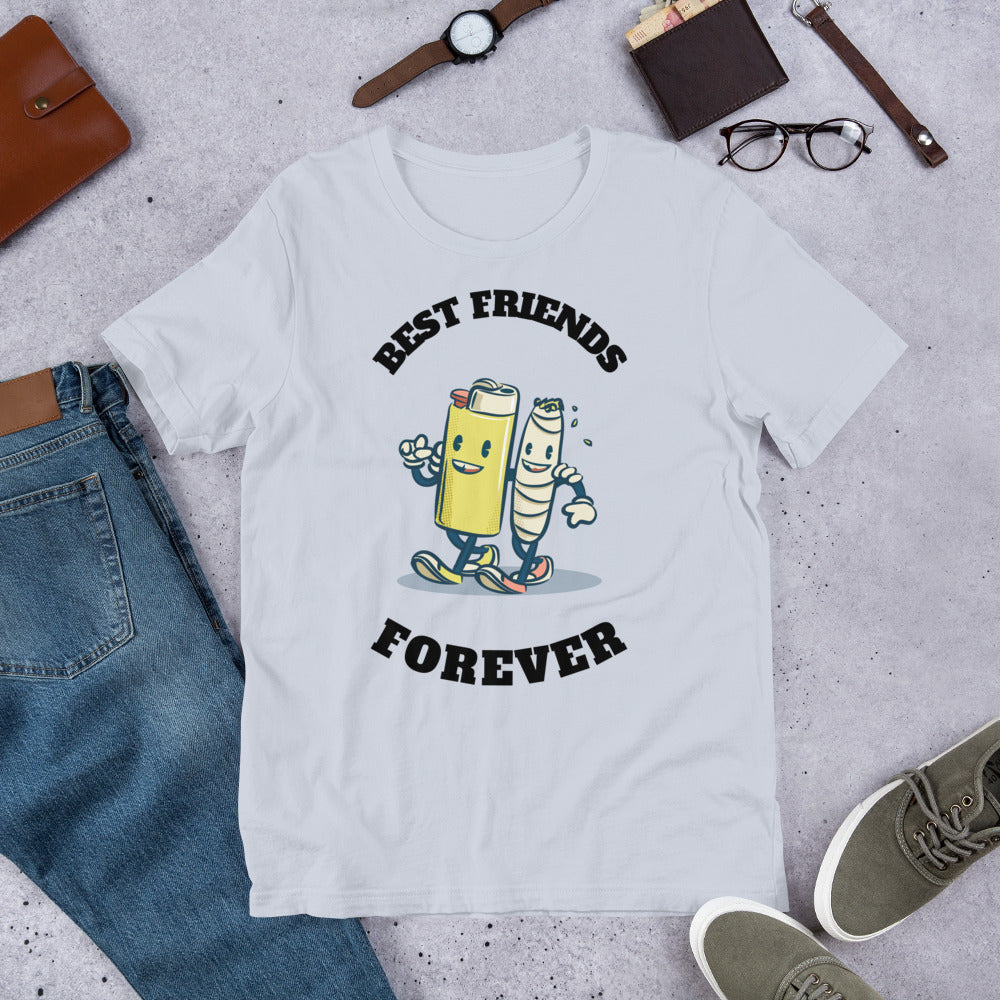 BFF Unisex t-shirt