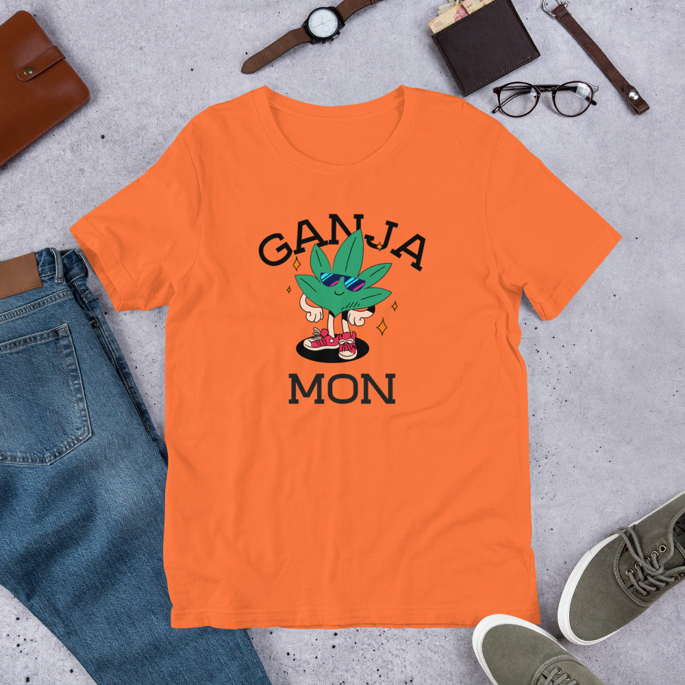 Gonja Mon Unisex t-shirt