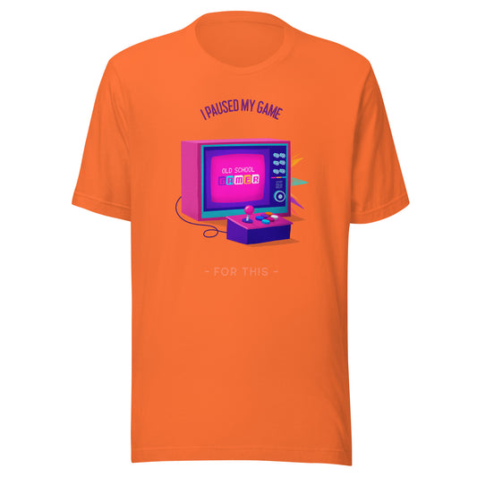 Gamer Unisex t-shirt