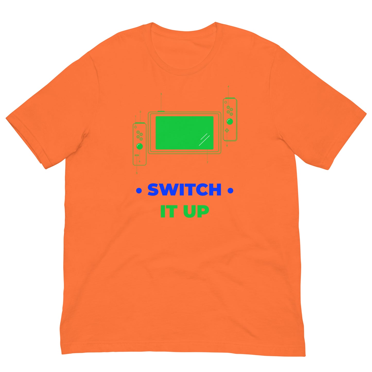 Nintendo Unisex t-shirt