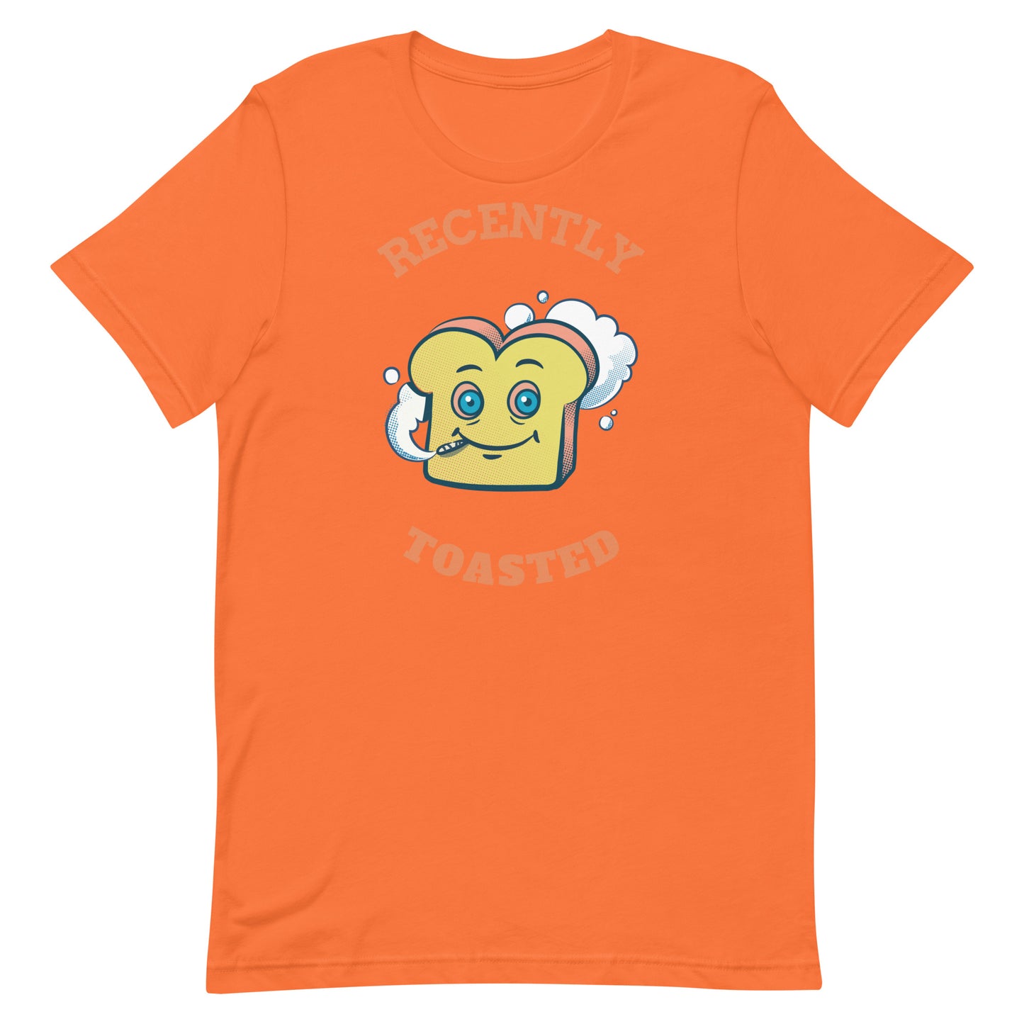 Toasted Unisex t-shirt