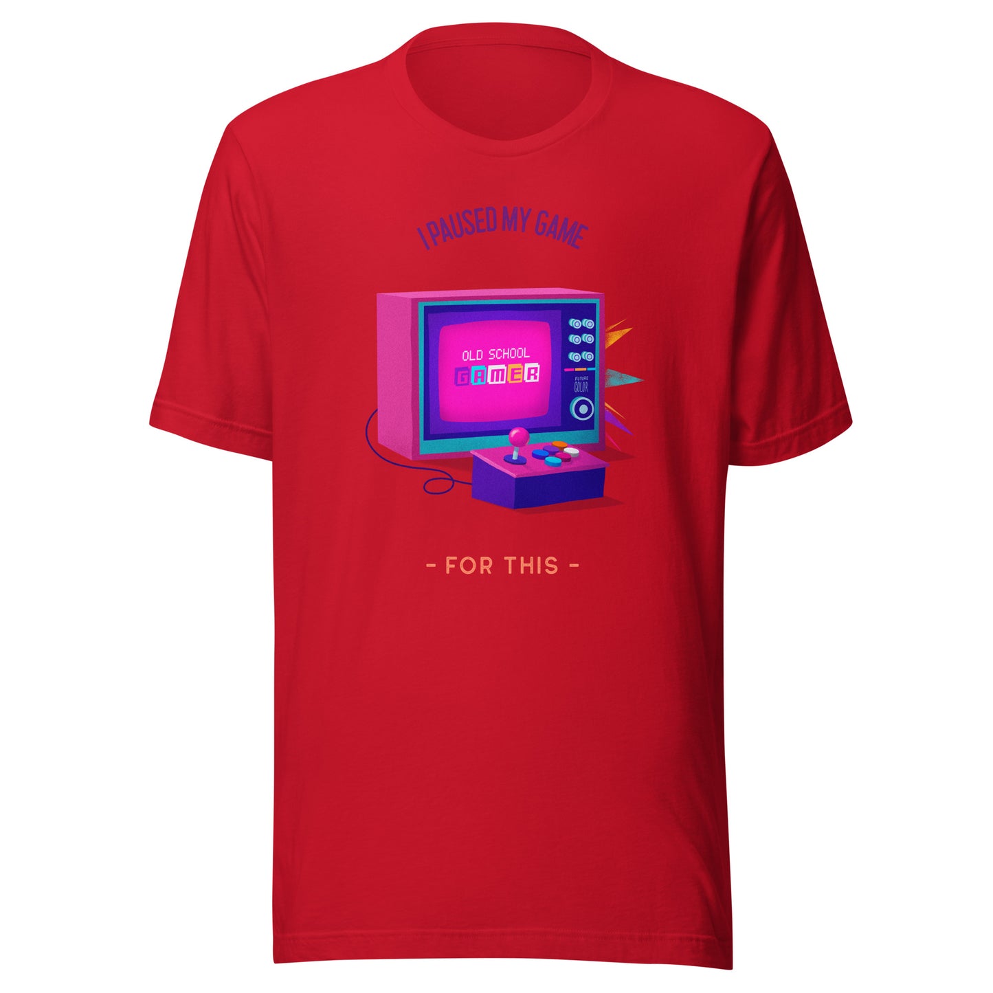 Gamer Unisex t-shirt