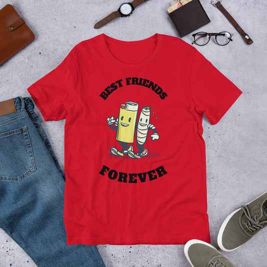 BFF Unisex t-shirt