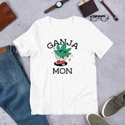 Gonja Mon Unisex t-shirt