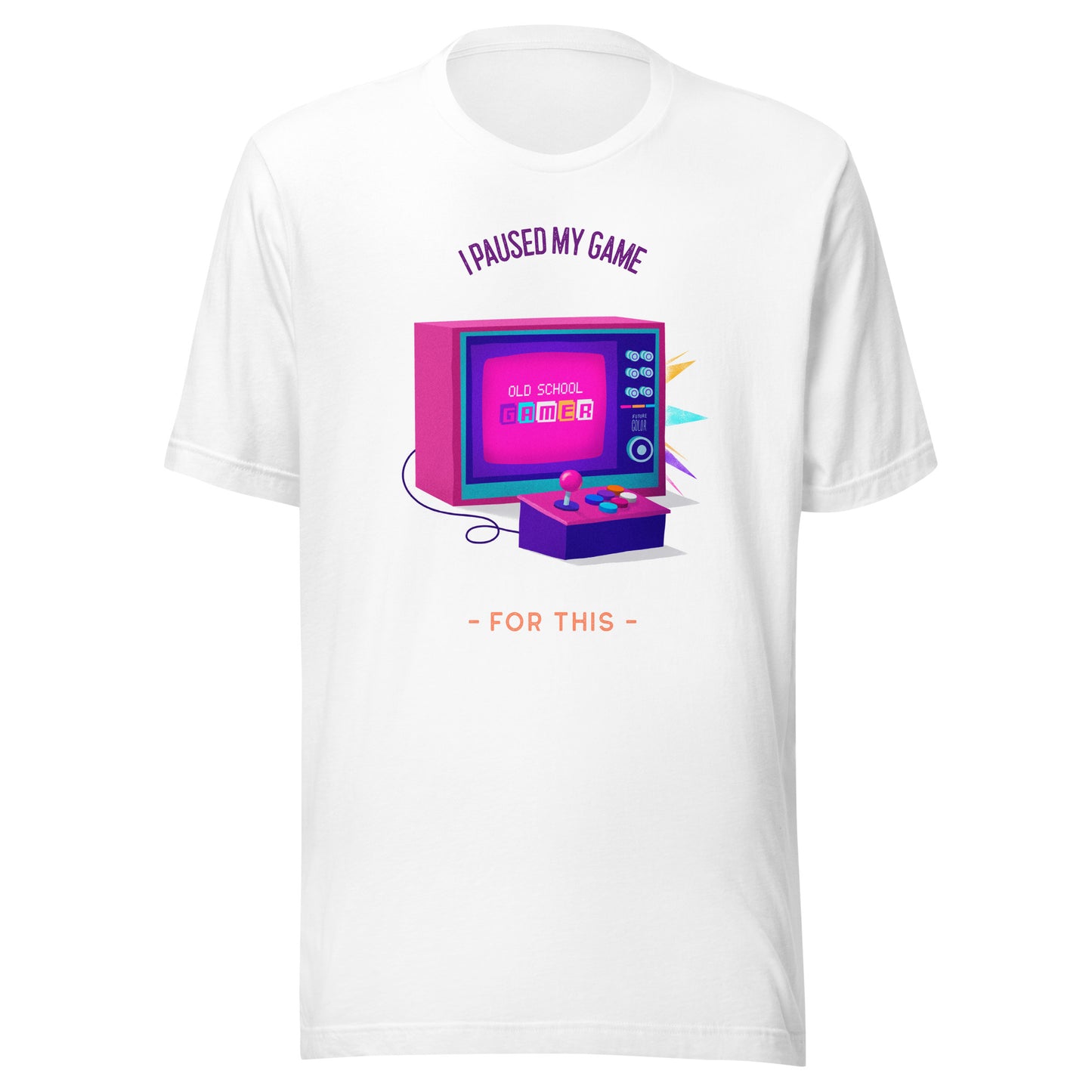 Gamer Unisex t-shirt