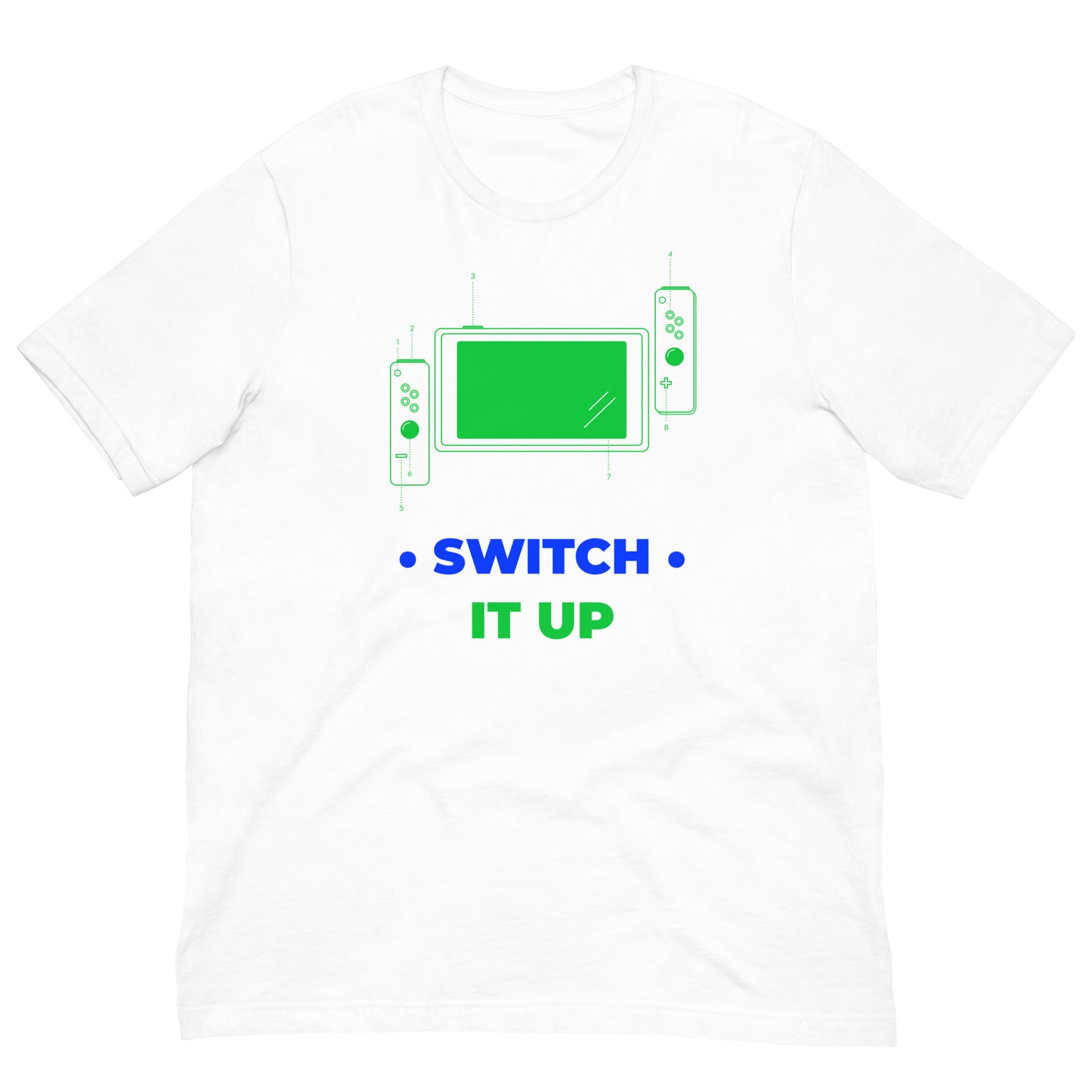 Nintendo Unisex t-shirt