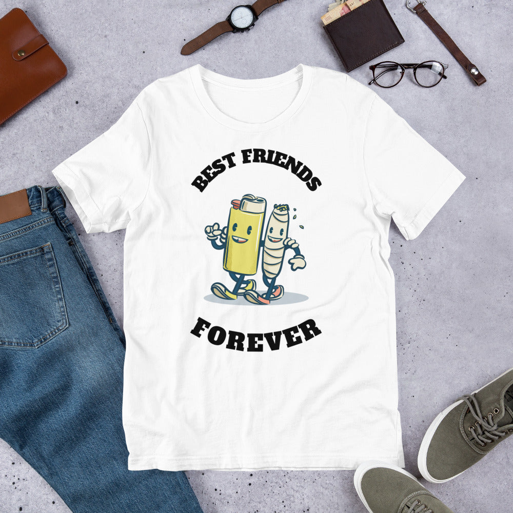 BFF Unisex t-shirt